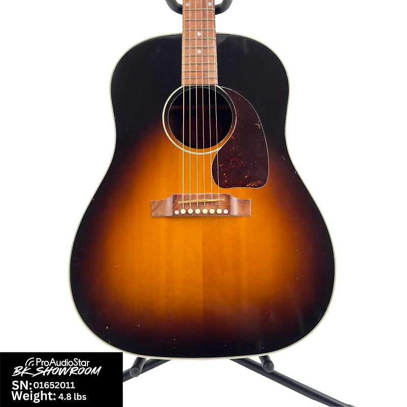 Gibson J-45 1989 - 2008 | Reverb