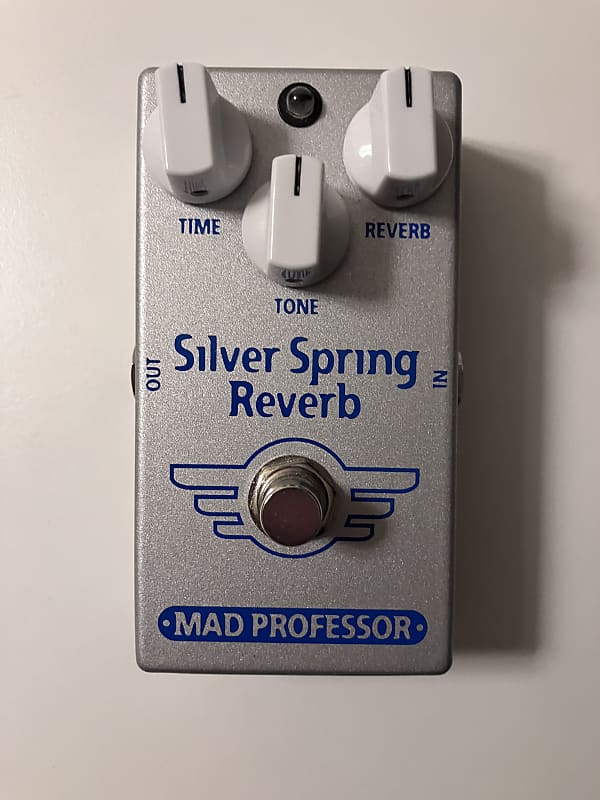 Mad Professor Silver Spring Reverb