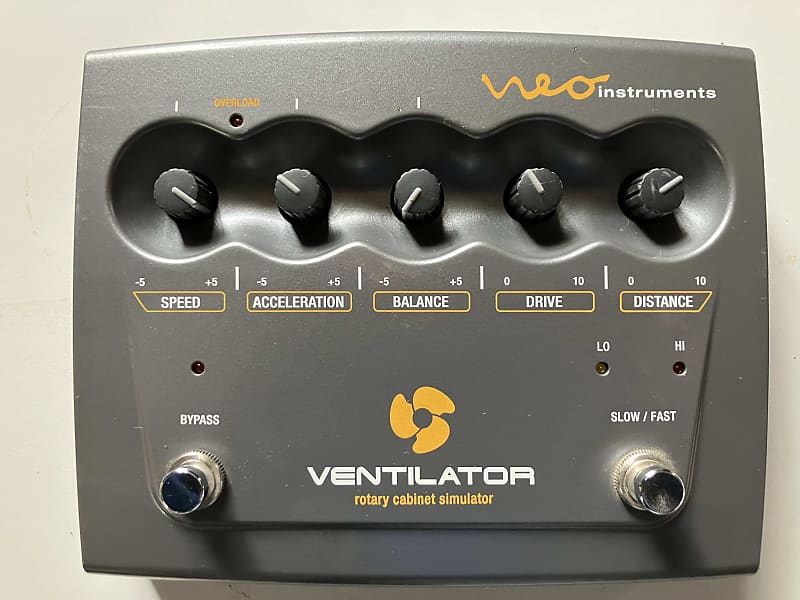 Neo Instruments Ventilator