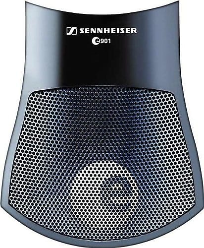 Sennheiser Pro Audio e901 Boundary Layer Condenser Mic for Kick Drum image 1