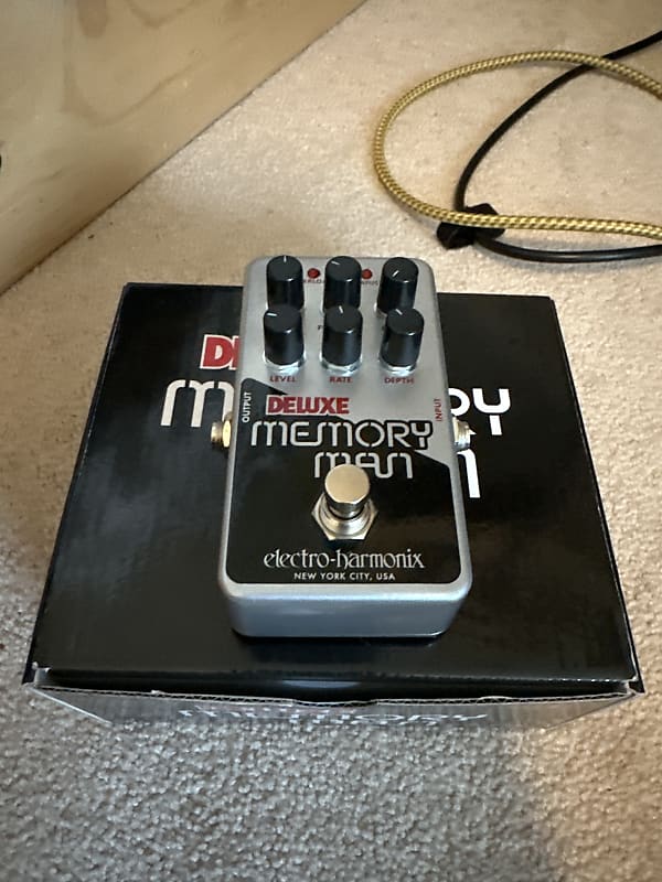 Electro-Harmonix Nano Deluxe Memory Man