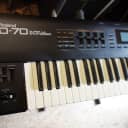 Roland D-70 76-Key Super LA Synthesizer (Japan/1990)