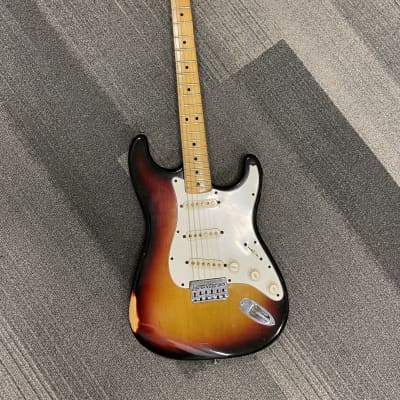 1974 Fender Stratocaster Hardtail image 3