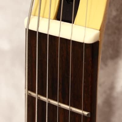 美品！YAMAHA SGV300 ビンテージイエロー フルオリジナル Yamaha SGV300 Flying Samurai Banana Yellow 2000 | Reverb