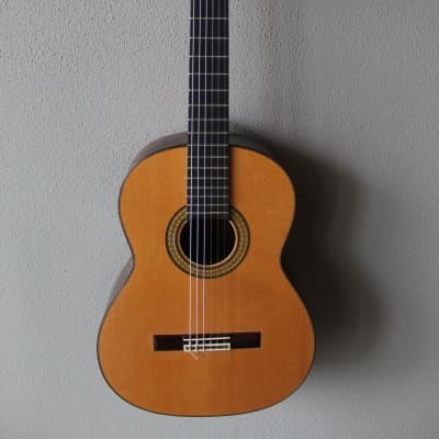 Used 2003 Casimiro Lozano 1A Especial Nylon String Classical Guitar - Made in Spain for sale