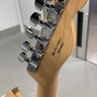 Fender Standard Telecaster Left-Handed 2013 Brown Sunburst electric guitar left handed tobacco Sunburst image 22