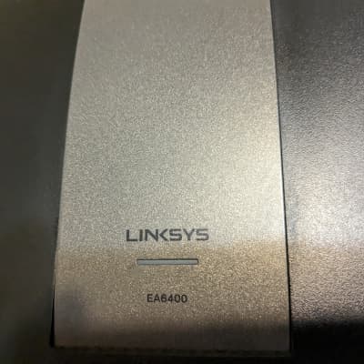 Lynksys EA6400 2021 - Black image 2