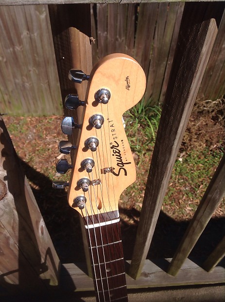 Squier cy top