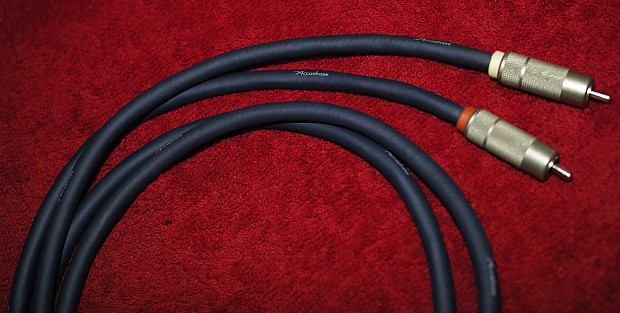 Accuphase L-10 RCA Interconnect cable | Reverb Accuphase L-10 RCA Interconnect cable | Reverb