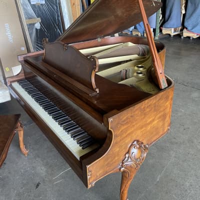 Kohler and Chase Baby grand piano 1895 to 1957 image 12