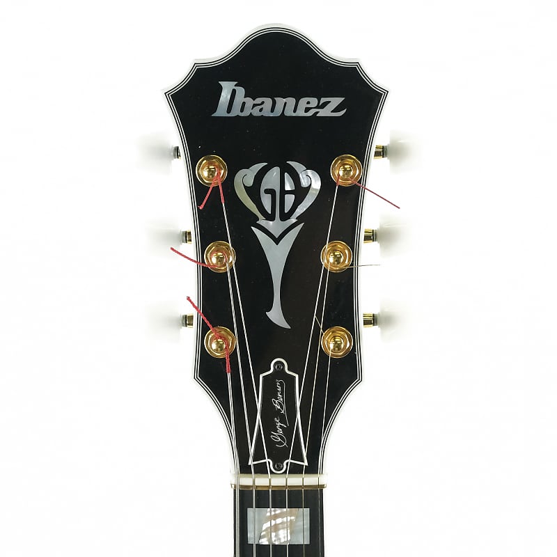 Ibanez GB20 Owned by George Benson | Reverb