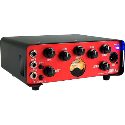 Ashdown OriginAL 300W Bass Amplifier Head image 2