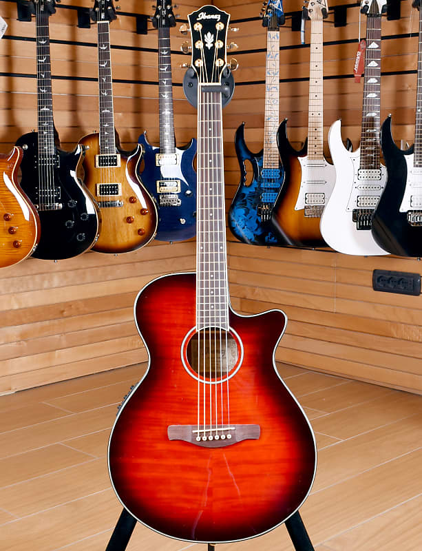 Ibanez AEG24-II THS | Reverb