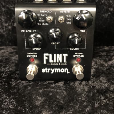 Strymon Flint Tremolo and Reverb (N45) image 1