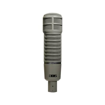 Electro-Voice RE20 Dynamic Cardioid Microphone