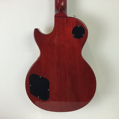 Used Gibson 2021 WILDWOOD SELECT LP STD 50S Electric Guitars Honey Burst image 5