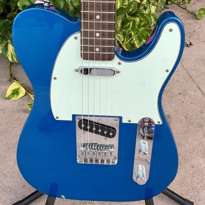 Fender Squier Telecaster- 2021 - Royal Blue image 2
