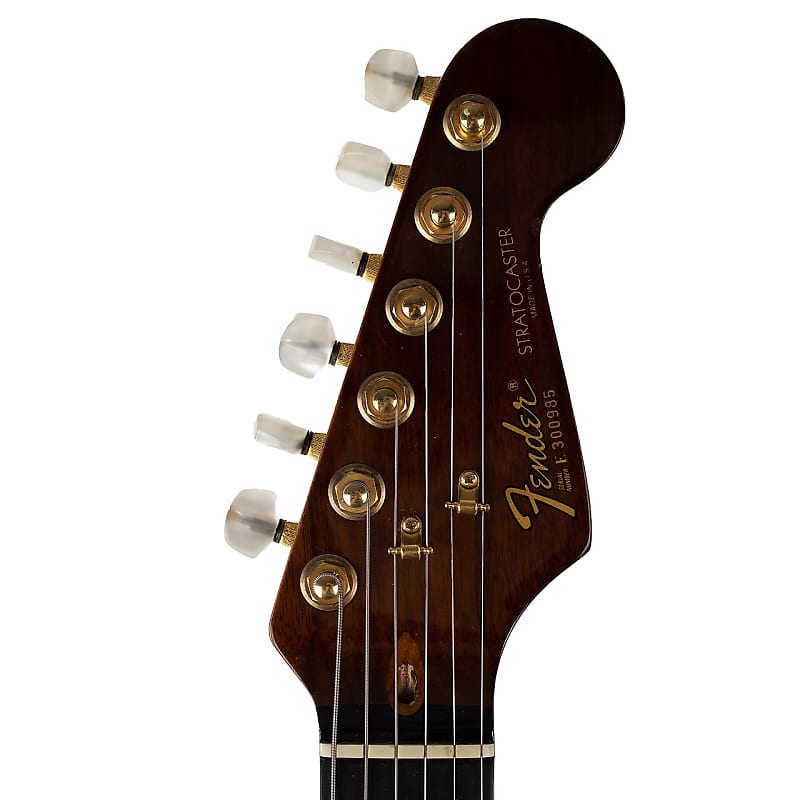 Fender Walnut Elite Stratocaster image 6