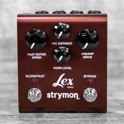 Strymon Lex Rotary | Reverb