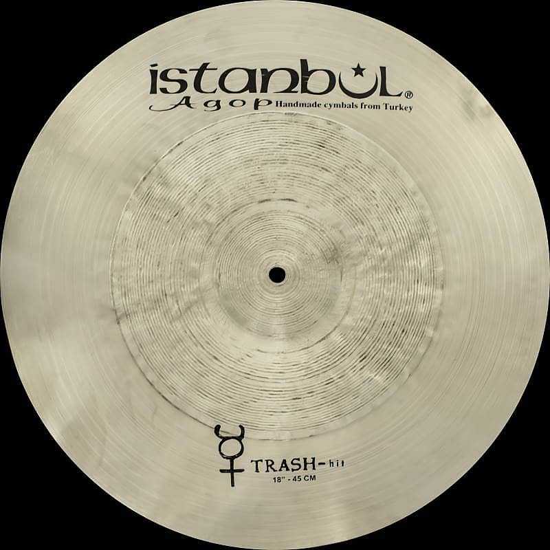 Istanbul Agop Traditional 18