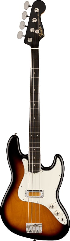 Fender Gold Foil Jazz Bass 2023 - Present - 2-Color Sunburst image 1