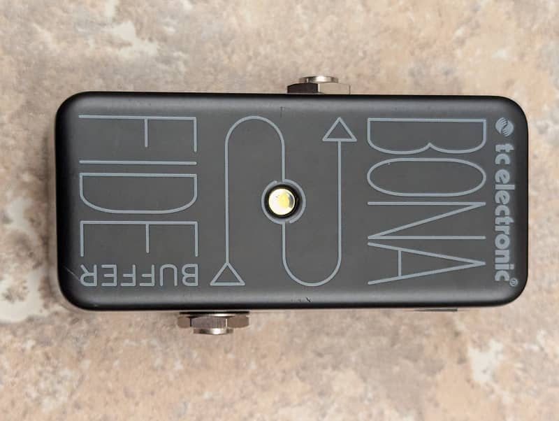 TC Electronic BonaFide Buffer