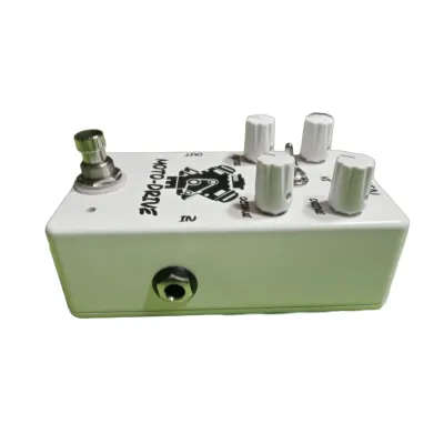 Boffin FX  Moto-Drive Limited Edition Overdrive Guitar Effects Pedal image 6