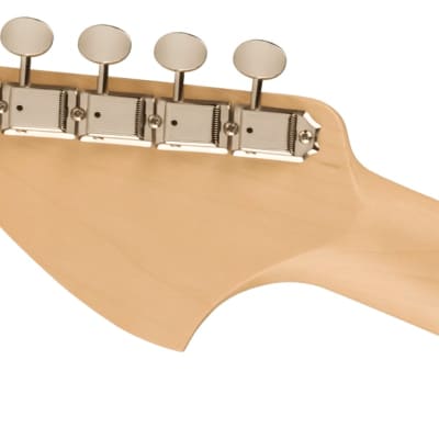 Fender - Tom DeLonge Signature - Stratocaster® Electric Guitar - Rosewood Fingerboard - Surf Green - w/ Deluxe Gigbag image 5