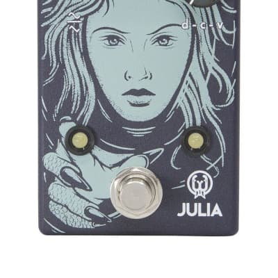 Walrus Audio Julia Chorus/Vibrato V2 Purple for sale