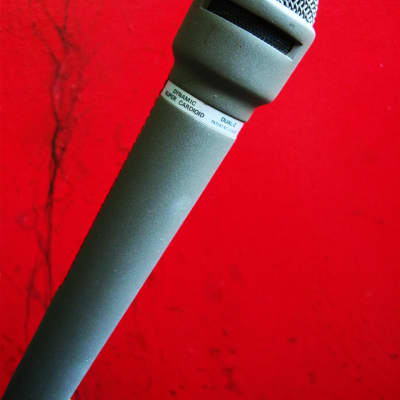 Vintage 1970's Electro-Voice 660 Supercardioid Dynamic Microphone dual Z w accessories 664 676 666 image 7