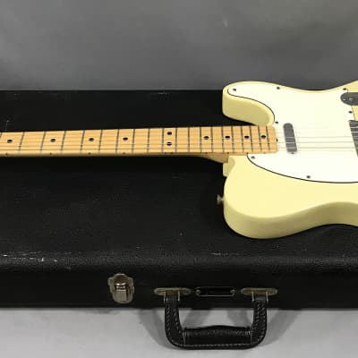 1969 Blonde Fender Telecaster w/ Bigsby - Excellent! image 22