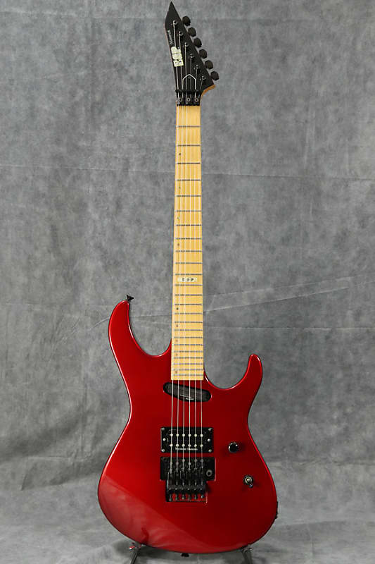 ESP Maverick Mv-220 Candy Apple Red