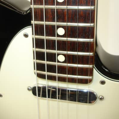 2012 Fender American Standard Telecaster Electric Guitar, Rosewood Fingerboard, Black w/ Case image 7