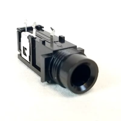 Roland 13449146 Input Jack for, JC120, JUNO-2, KC & Cube Amps, MKS Modules. D-50, D-550 & Much More