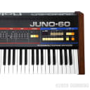 Roland Juno-60 Polyphonic Synthesizer *Soundgas Serviced & Guaranteed*