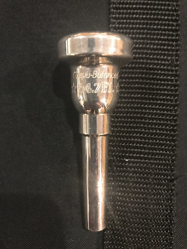 GR *64.7FL Compu Balanced Flugelhorn Mouthpiece Reverb