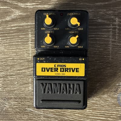 ギター YAMAHA ODE-100 OverDrive EXCITER #8 ギター YAMAHA ODE-100 OverDrive EXCITER #8 Yamaha OD-100
