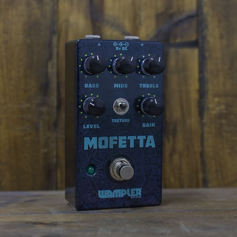 Wampler Mofetta Overdrive/Distortion