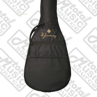 H. Jimenez Nylon Guitar LG2 (El Artista) with gig bag image 9