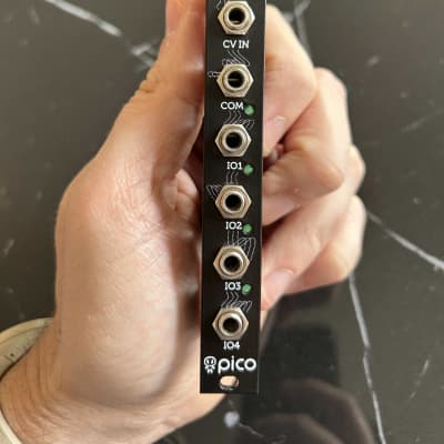 Erica Synths Pico SEQS - Eurorack Module on ModularGrid