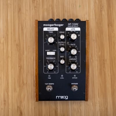 Moog Moogerfooger MF-104M Analog Delay | Reverb