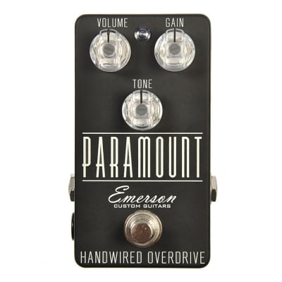 Emerson Paramount Overdrive