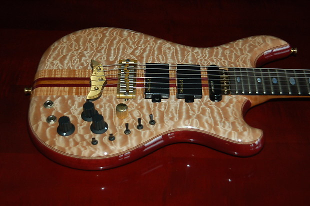 Jerry garcia outlet alembic