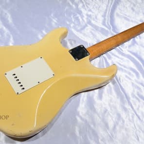 Fender 1961 Stratocaster Blonde image 11