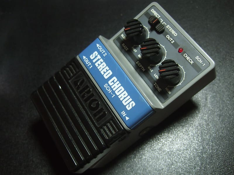 Arion SCH-1 Stereo Chorus
