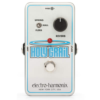 Electro-Harmonix Holy Grail Neo Reverb Pedal
