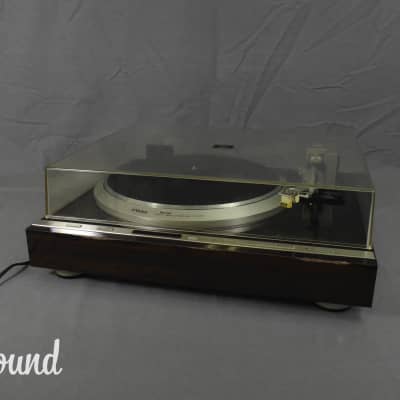 Victor QL-Y5 Stereo Record Player Turntable In Good Condition image 2
