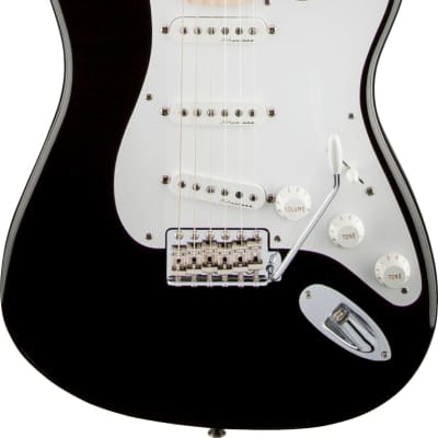 Fender Eric Clapton Signature Stratocaster, Black for sale