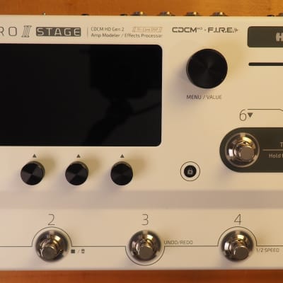 Atomic Amps AmpliFire and Effects Pedal Powered By Studio Devil Amp Modeler  | Reverb