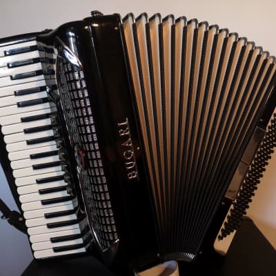 Bugari Armando (3/5 reeds, LMM) accordion | Reverb Canada